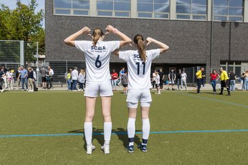 Bild 131 - wBJ SC Alstertal-Langenhorn - Rissener SV : Ergebnis: 9:0